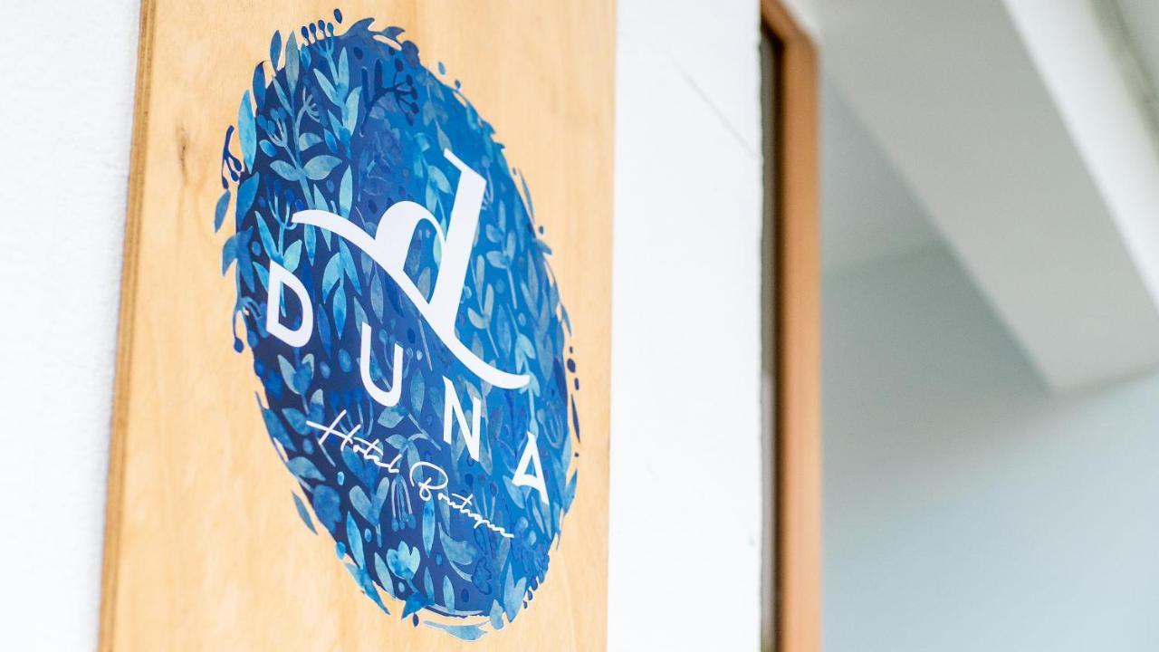 Duna Hotel Boutique Peniscola Exterior photo